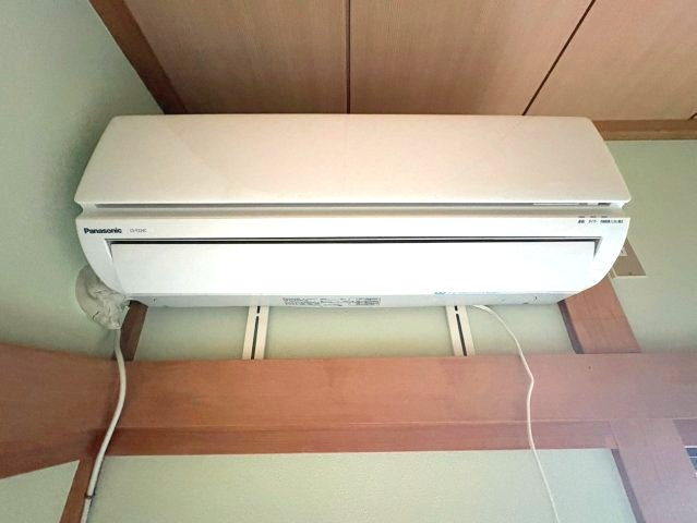 青葉丘戸建の設備