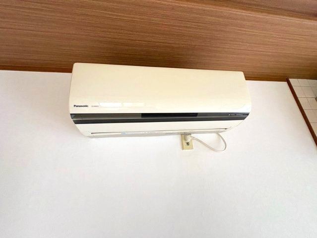 青葉丘戸建の設備