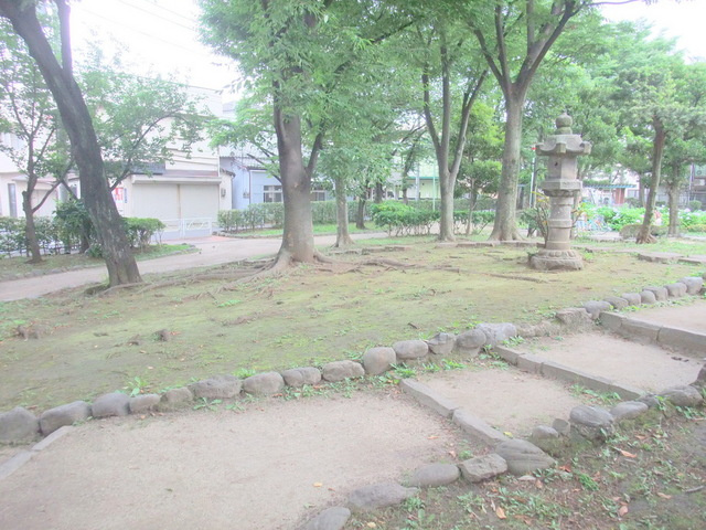 サンハイツＧのその他|長寿庭園