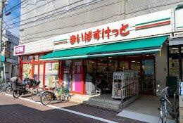 【周辺】 | まいばすけっと 大森…まで487m