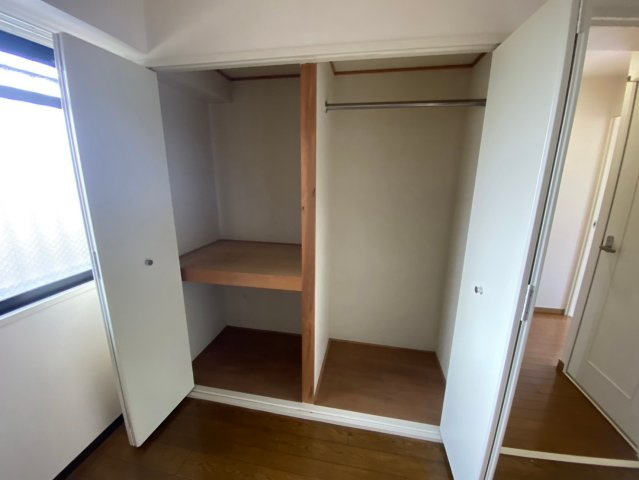 ルグラン服部の収納