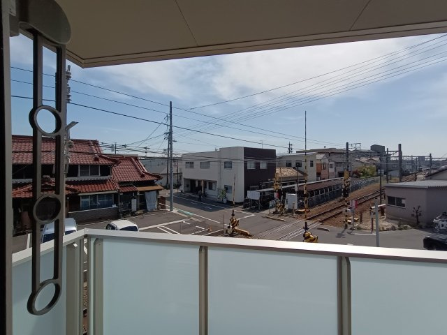 サンシャインヒルズ上挙母の展望