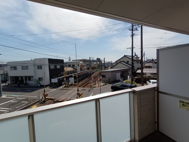 サンシャインヒルズ上挙母の展望