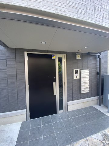サンシャインヒルズ上挙母のエントランス