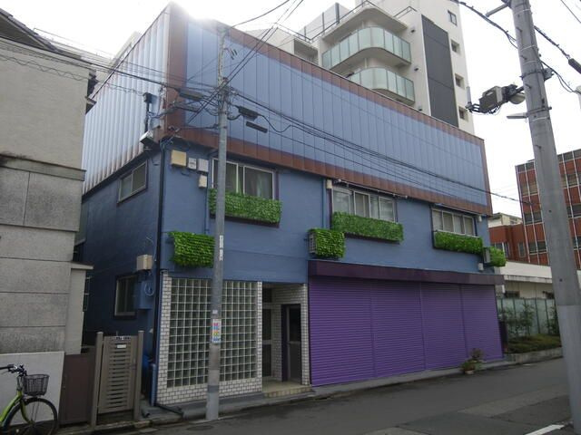 ハイムぺタルマの外観