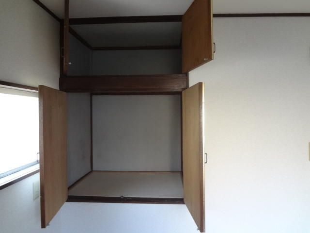 ハイムぺタルマの収納