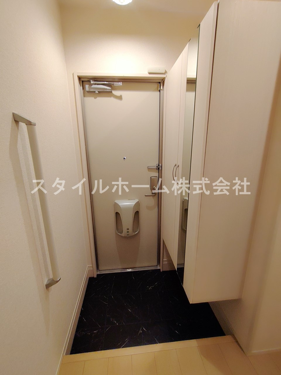 ボヌールの玄関|イメージ写真です。