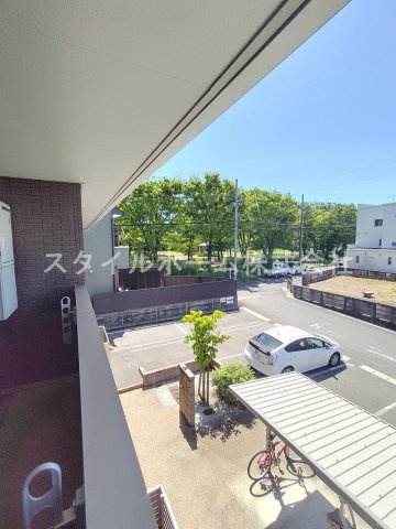 ボヌールの展望