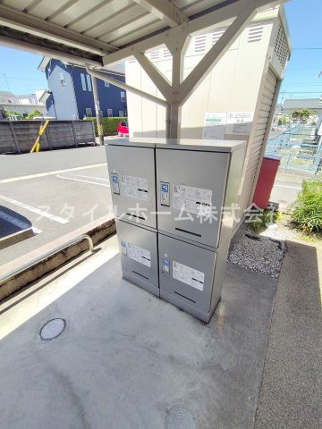 ボヌールのその他共用部分|イメージ写真です。