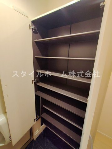ボヌールの収納|イメージ写真です。