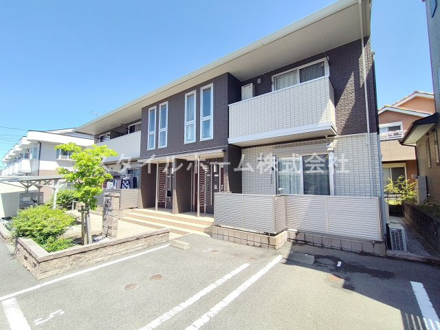ボヌールの外観