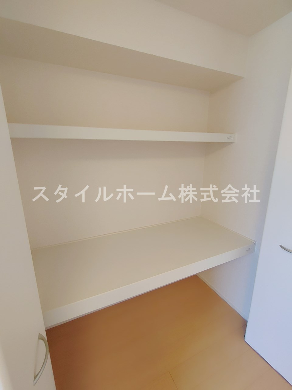 ボヌールの収納|イメージ写真です。
