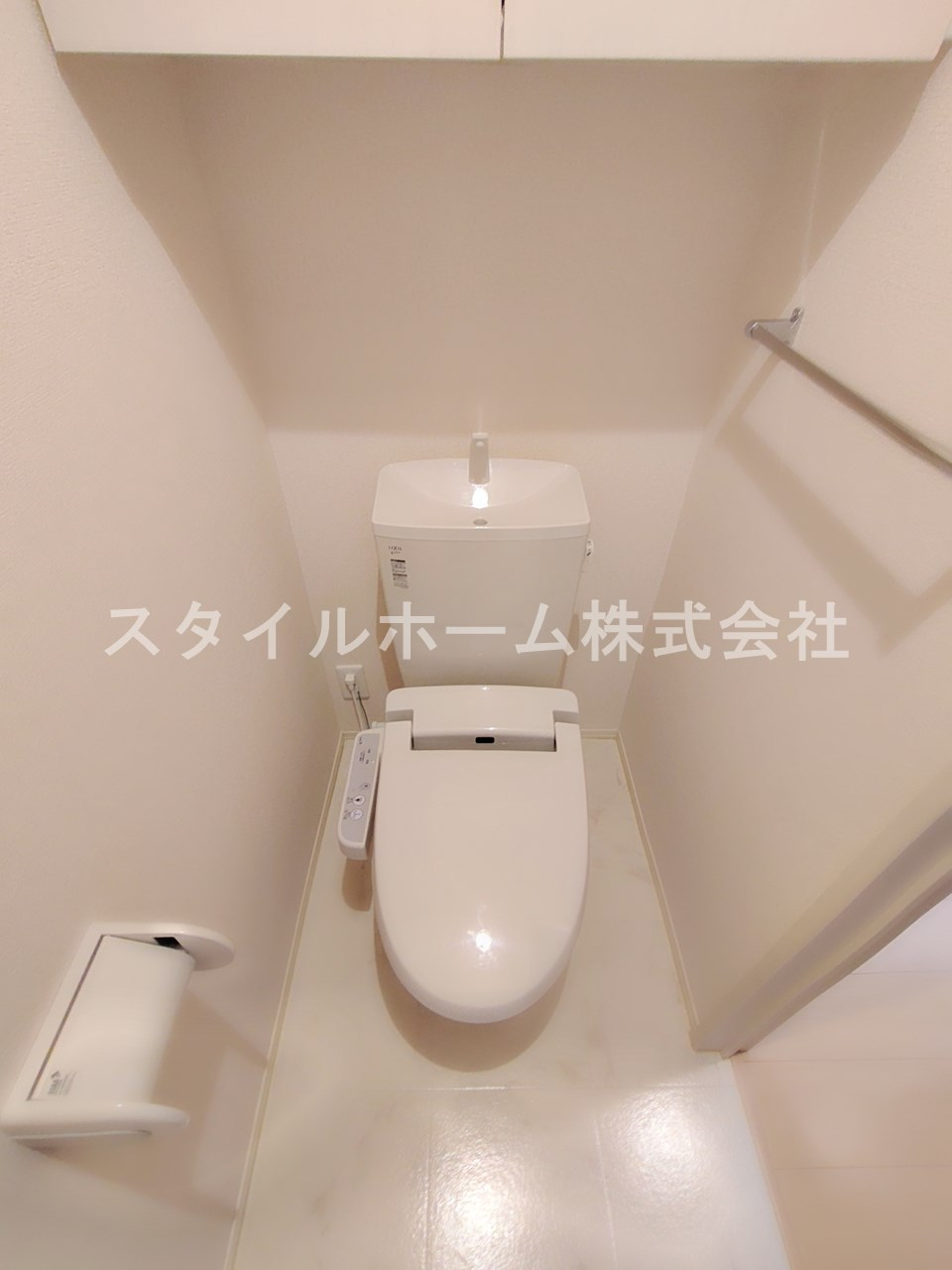 ボヌールのトイレ|イメージ写真です。