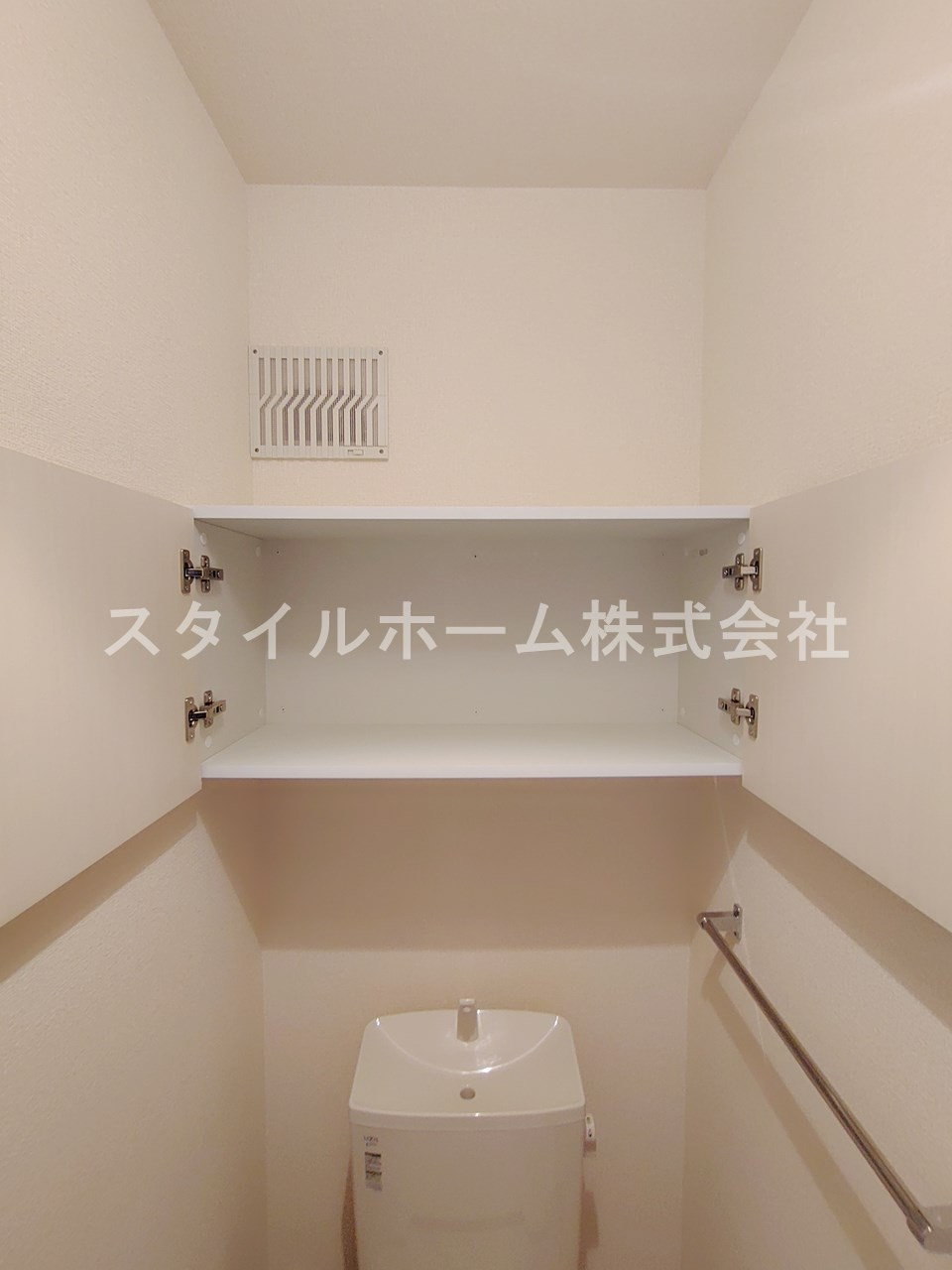 ボヌールの収納|イメージ写真です。