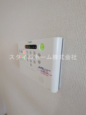 ボヌールのセキュリティ|イメージ写真です。