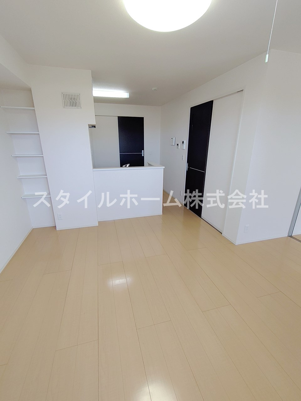 ボヌールの居間・リビング|イメージ写真です。