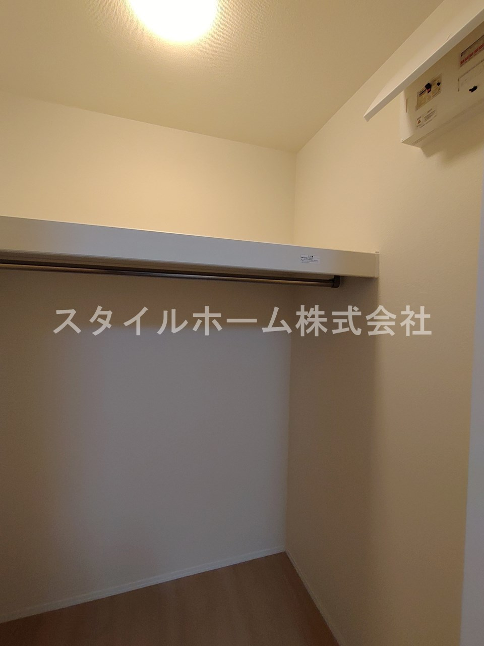 トカティの収納|※別部屋写真です。