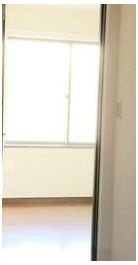 ベーネ平井の寝室