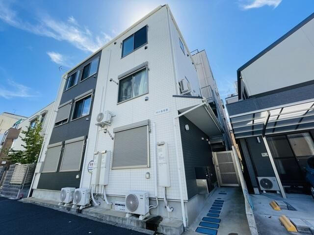 ベーネ平井の外観