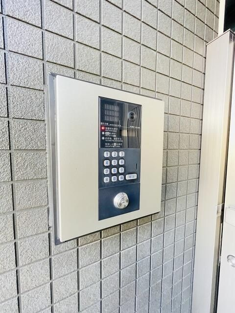 ベーネ平井のセキュリティ