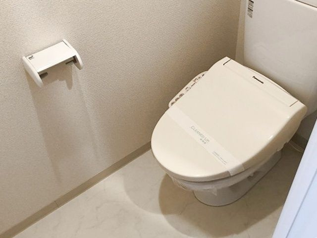 【トイレ】 | b’CASA隅田桜橋
