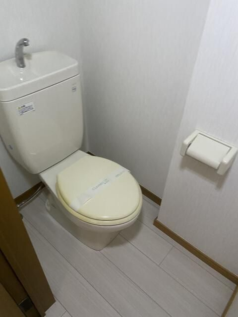 エステートＩＫＥＤＡⅡのトイレ