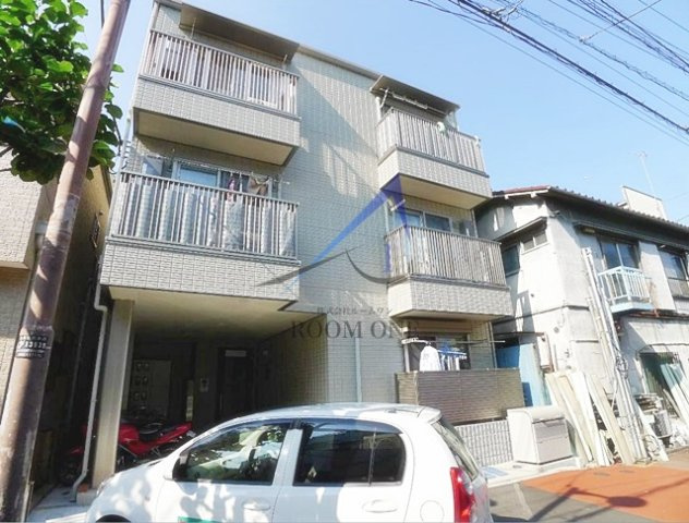 Ｃａｓａ　Ｈｅｒｍａｎａの外観|外観です。