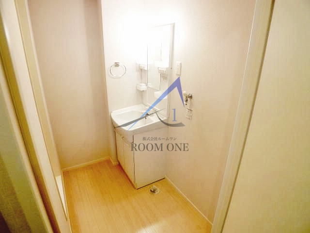 Ｃａｓａ　Ｈｅｒｍａｎａの洗面所|洗面台です。