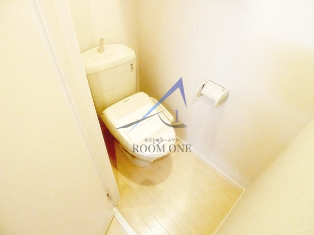 Ｃａｓａ　Ｈｅｒｍａｎａのトイレ|トイレです。