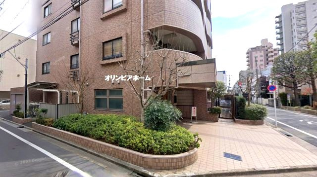 ライオンズステージ平井　7階　最　上階　リ　ノベーションの外観