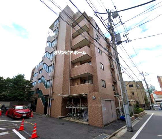 ライオンズステージ平井　7階　最　上階　リ　ノベーションの外観
