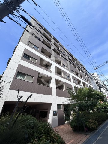 カシア江坂の外観|CASSIA江坂　外観