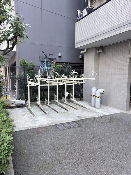 ガラ・ステージ日本橋の駐輪場|ガラ・ステージ日本橋：敷地内に駐輪場ございます！（空き要確認）