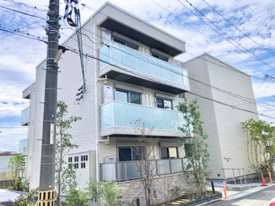 【外観】 | ファインメゾン福富