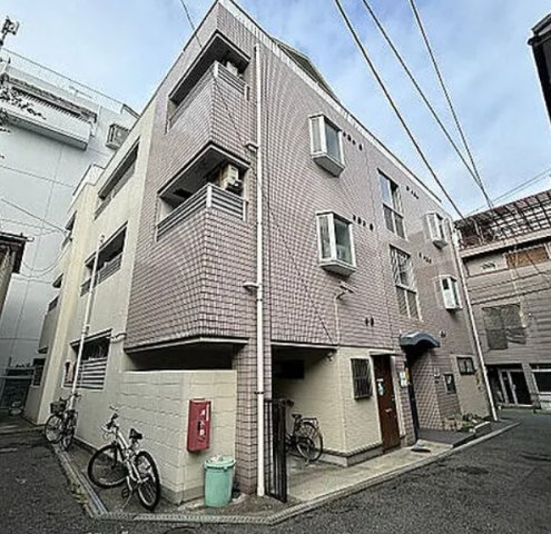 ぴーちばれいのエントランス|ぴーちばれい　エントランス