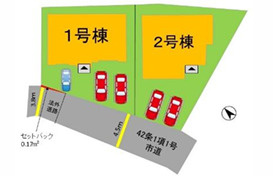 筑紫野市桜台2丁目5期1号棟
