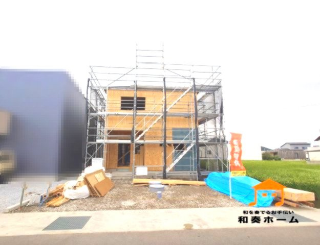 クレイドルガーデン高松市上林町第２◇耐震等級３取得の地震に強いオール電化住宅です！