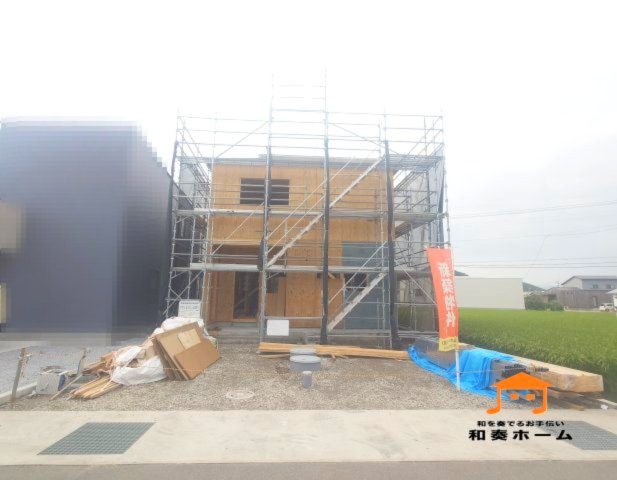 クレイドルガーデン高松市上林町第２◇耐震等級３取得の地震に強いオール電化住宅です！