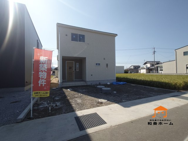 クレイドルガーデン高松市上林町第２◇耐震等級３取得の地震に強いオール電化住宅です！