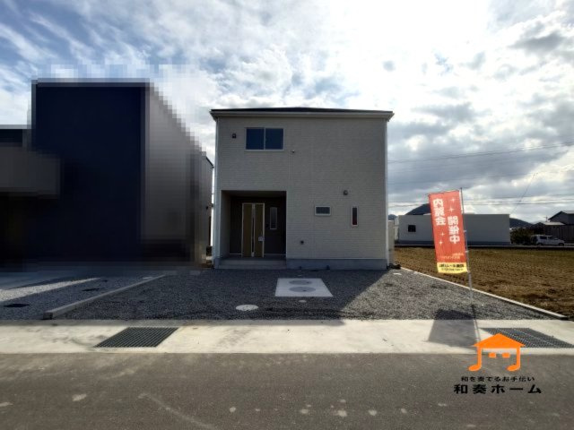クレイドルガーデン高松市上林町第２◇耐震等級３取得の地震に強いオール電化住宅です！