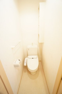 【トイレ】 | ペンサミエント | ※同タイプの写真です。