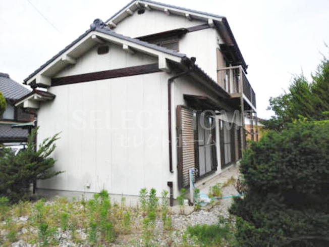 【外観】 | 上六名戸建貸家１