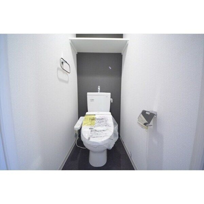 【トイレ】 | アドバンス新大阪ウエストゲート | コンパクトで使いやすいトイレです