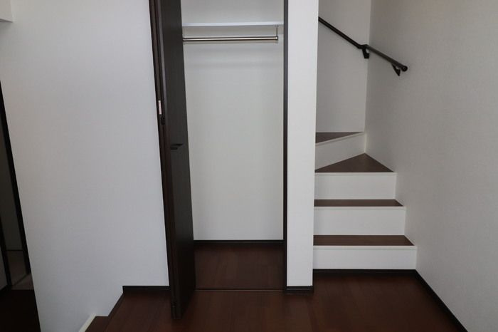 MODERN PALAZZO須屋　Balmの収納