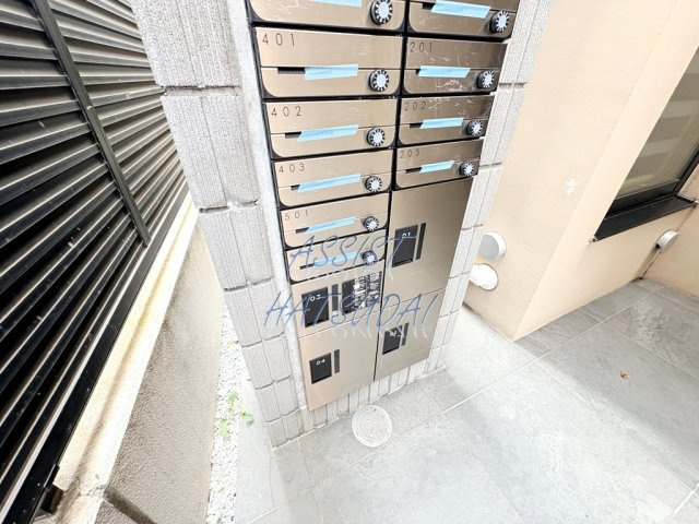 IoTele初台のその他共用部分