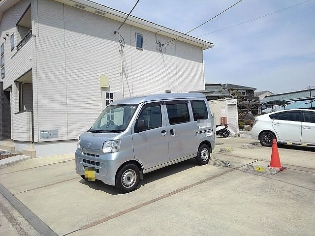 【駐車場】 | トライブレーメン