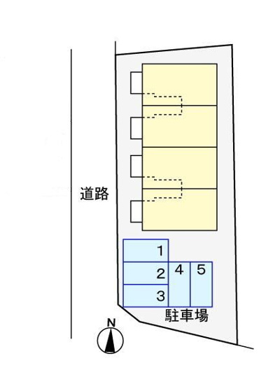【駐車場】 | トライブレーメン