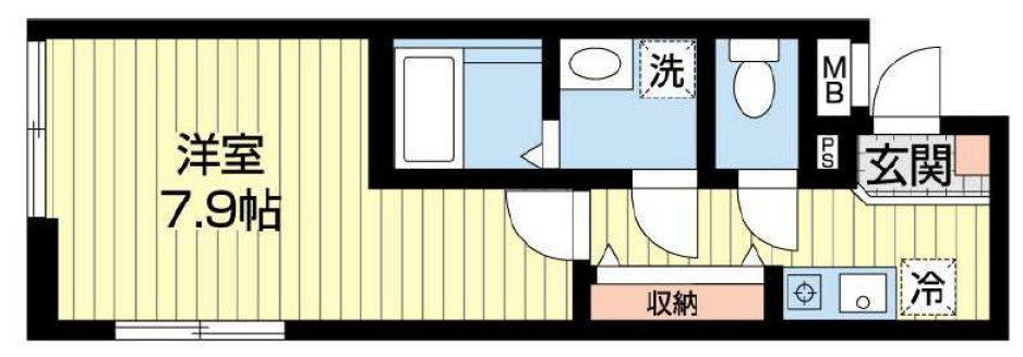 ブエナメゾン久米川