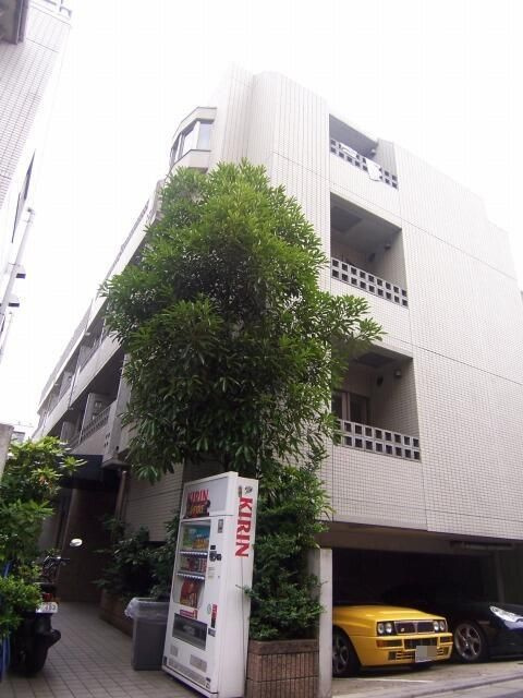 ディム三宿の展望