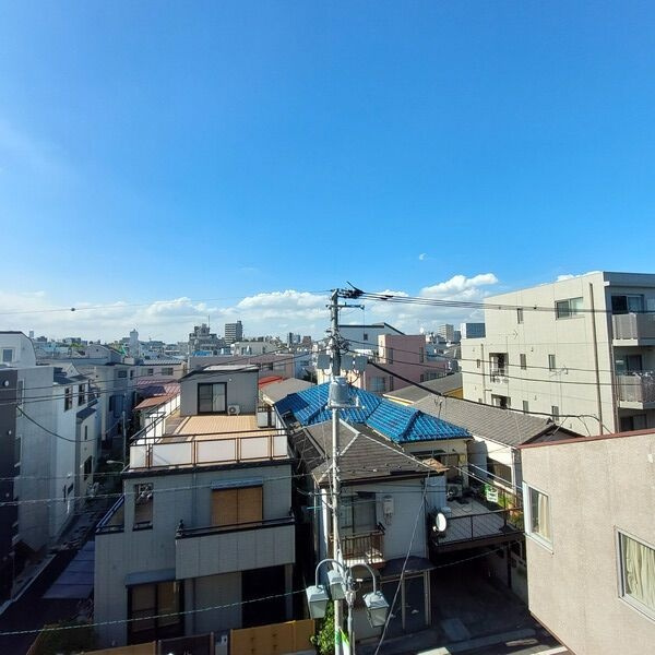 ベルテ雅の展望